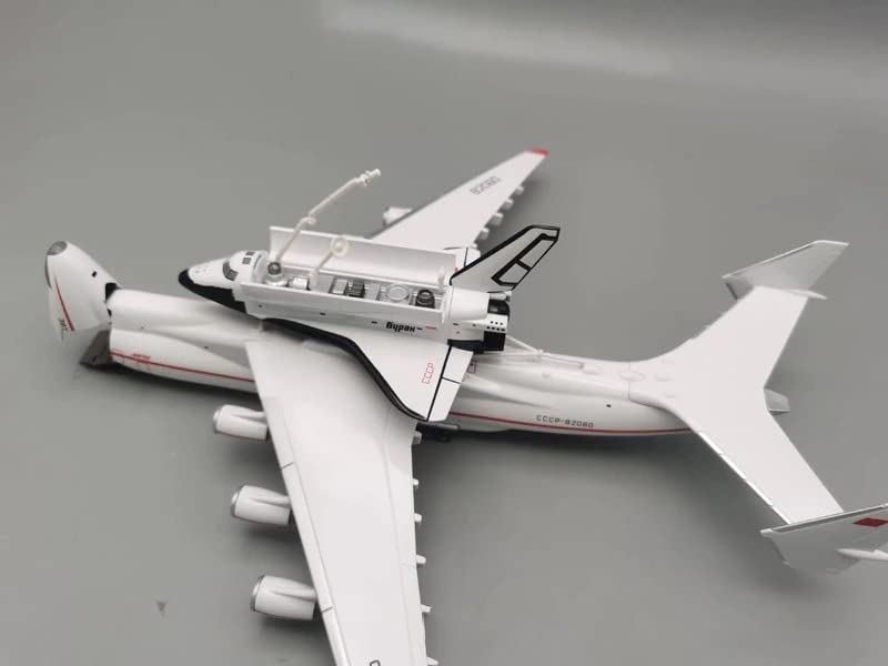 1/200 アントノフ AN 225 ブラン搭載 全長42cm スペースシャトル